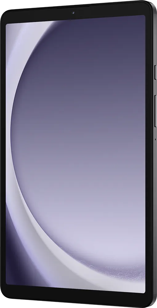 Samsung Galaxy A9 Tablet, 8.7 Inch Display, 128 GB Internal Memory, 8 GB RAM, 4G Network, Graphite