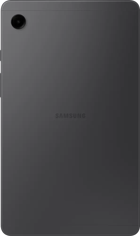 Samsung Galaxy A9 Tablet, 8.7 Inch Display, 128 GB Internal Memory, 8 GB RAM, 4G Network, Graphite