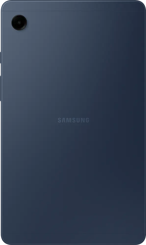 تابلت سامسونج جلاكسي A9، شاشة 8.7 بوصة، ذاكرة داخلية 64 جيجابايت، رامات 4 جيجابايت، شبكة الجيل الرابع، أزرق