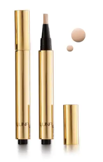 قلم كمفلاج كونسيلر سائل هايلايتر من لونا