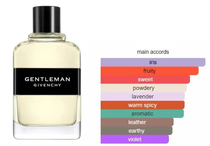GENTLEMAN BY GIVENCHY FOR MEN EDT 100 ML