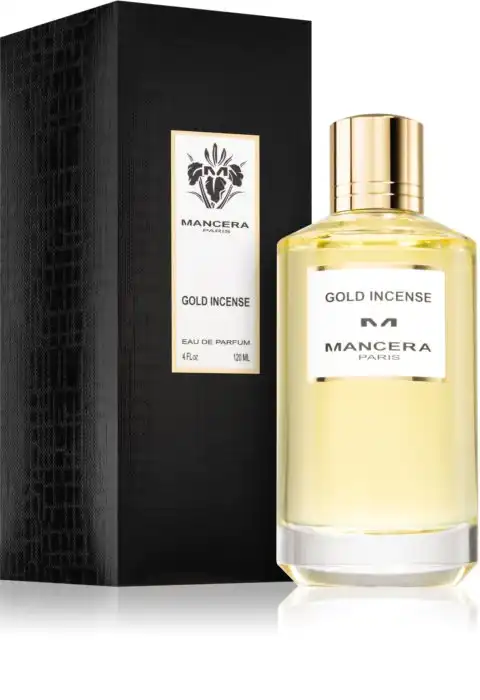 mancera paris gold incense