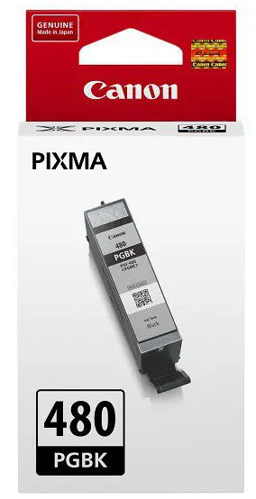 Canon Pixma 480 PGBK ink cartridge, black