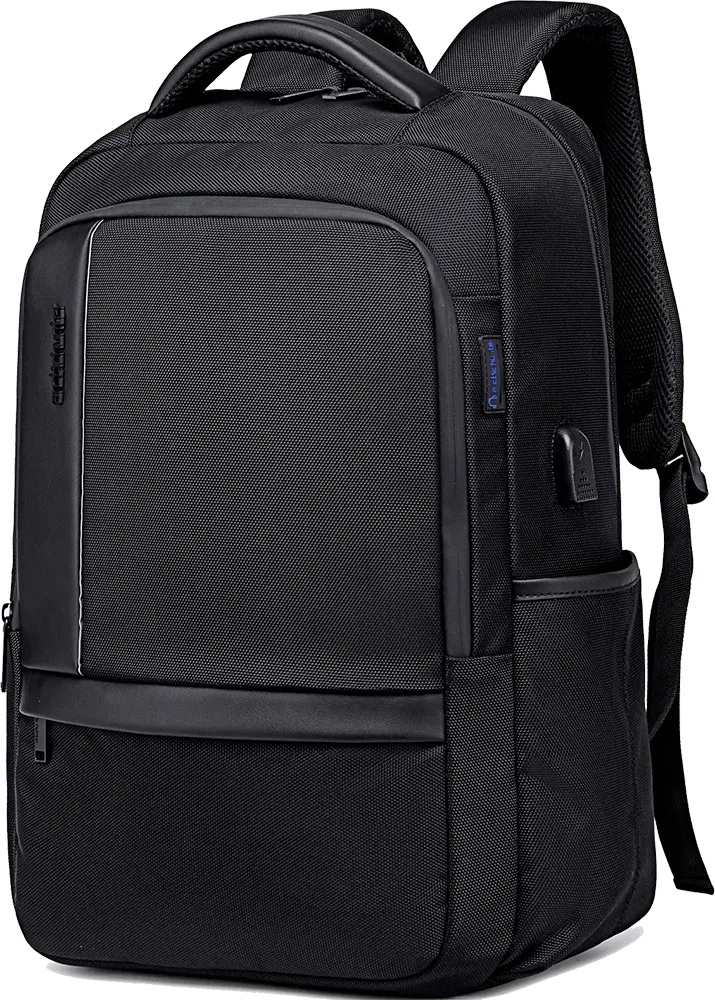 Arctic Hunter Laptop Backpack , 15.6 In, Water resistant, Multi-Color, B00120C