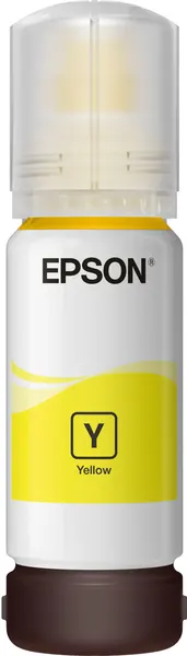 Epson 101Y yellow ink bottle, 70 ml