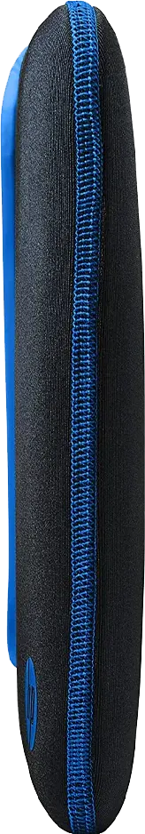 HP Laptop Sleeve, 14 Inch, Black*Blue, 460