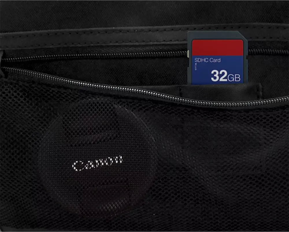 Camera Canon Bag, Grey, HL110