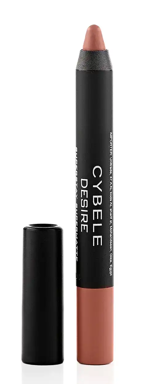 Cybele Desire superstay super matte  01 Nude Rose