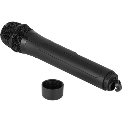 Boya Wireless Microphone, Condenser, Handheld Microphone, Black, BY.WHM8 PRO