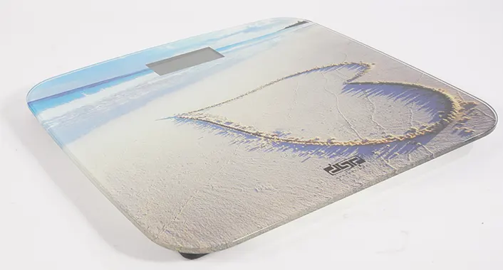 DSP Glass People Scale (5-180 grams), Blue, KD7020