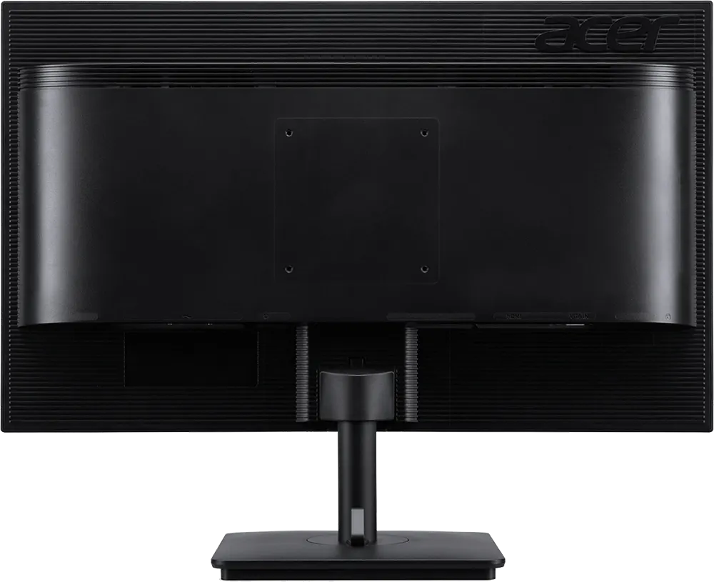 Acer 23.8-Inch LED Computer Monitor, FHD Resolution, VA Panel, Black, VA241Y