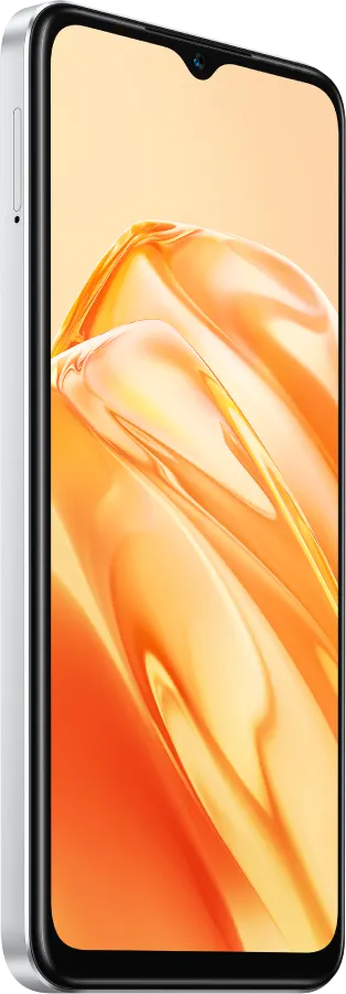 Infinix Hot 30I Dual SIM Mobile, 128GB Memory, 4GB RAM, 4G LTE, Diamond White