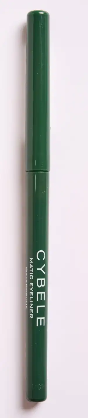 Cybele Matic Waterproof Eyeliner 04 Green