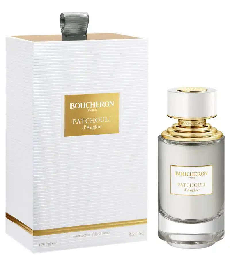 PATCHOULI D ANGKOR By Boucheron For Unisex EDP 125 ML