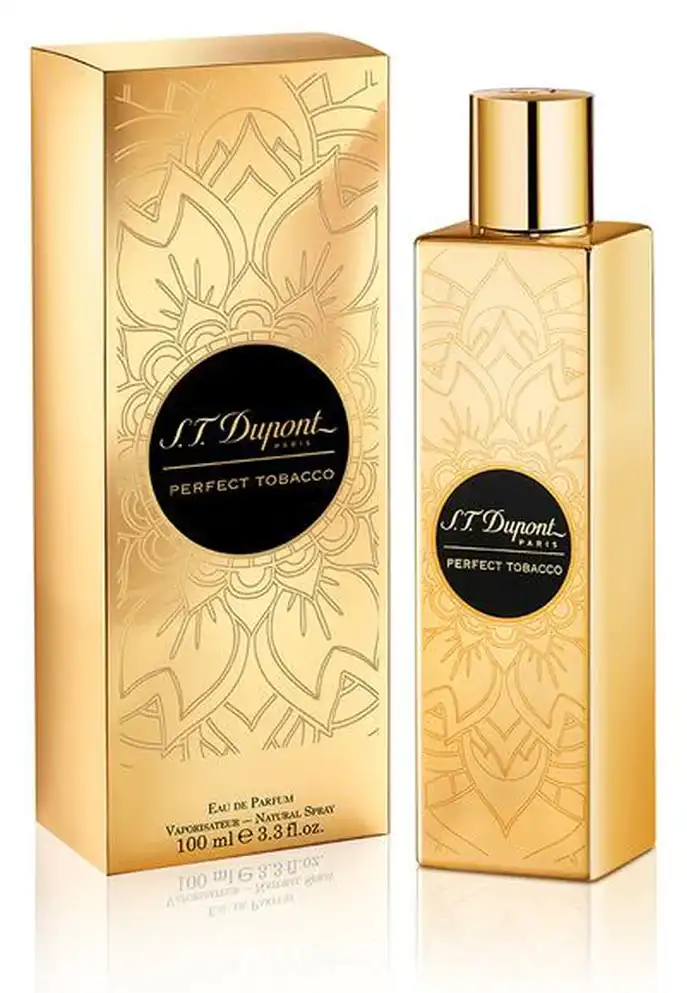 PERFECT TOBACCO By S.T. Dupont For Unisex EDP 100 ML