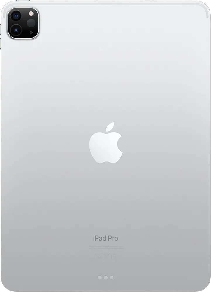 Apple Ipad Pro 11 4th Gen 11 Inch Display, 256 GB Internal Memory, 8 GB RAM, WIFI, Silver