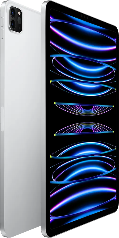 Apple Ipad Pro 11 4th Gen 11 Inch Display, 256 GB Internal Memory, 8 GB RAM, WIFI, Silver