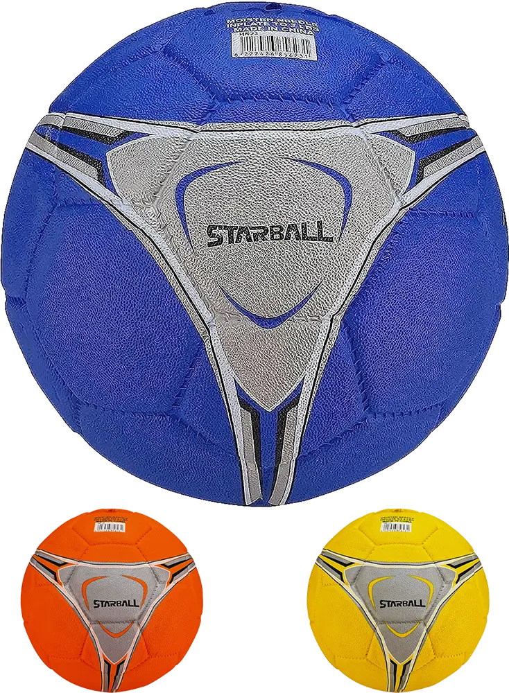 StarBall HandBall , Size 3, Multi-colors, HR23