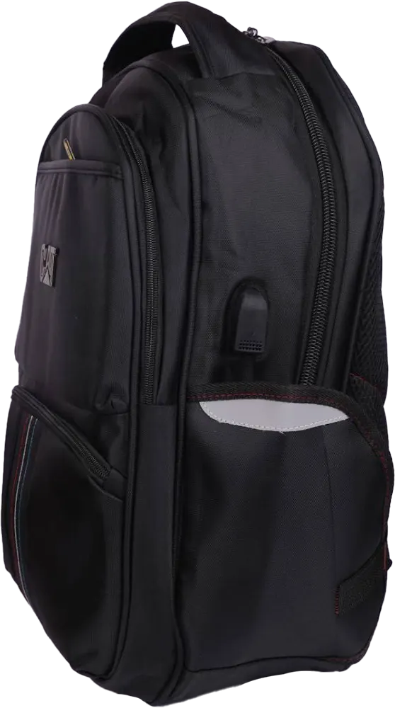 Laptop Backpack CAT , 15.6 inches, Multi Color, M26-19