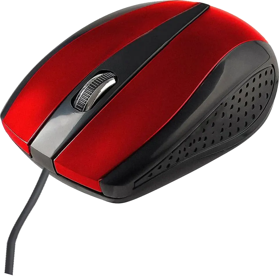 Wired Mouse Gigamax, USB, 1800 dpi, Multi-Color, G-178