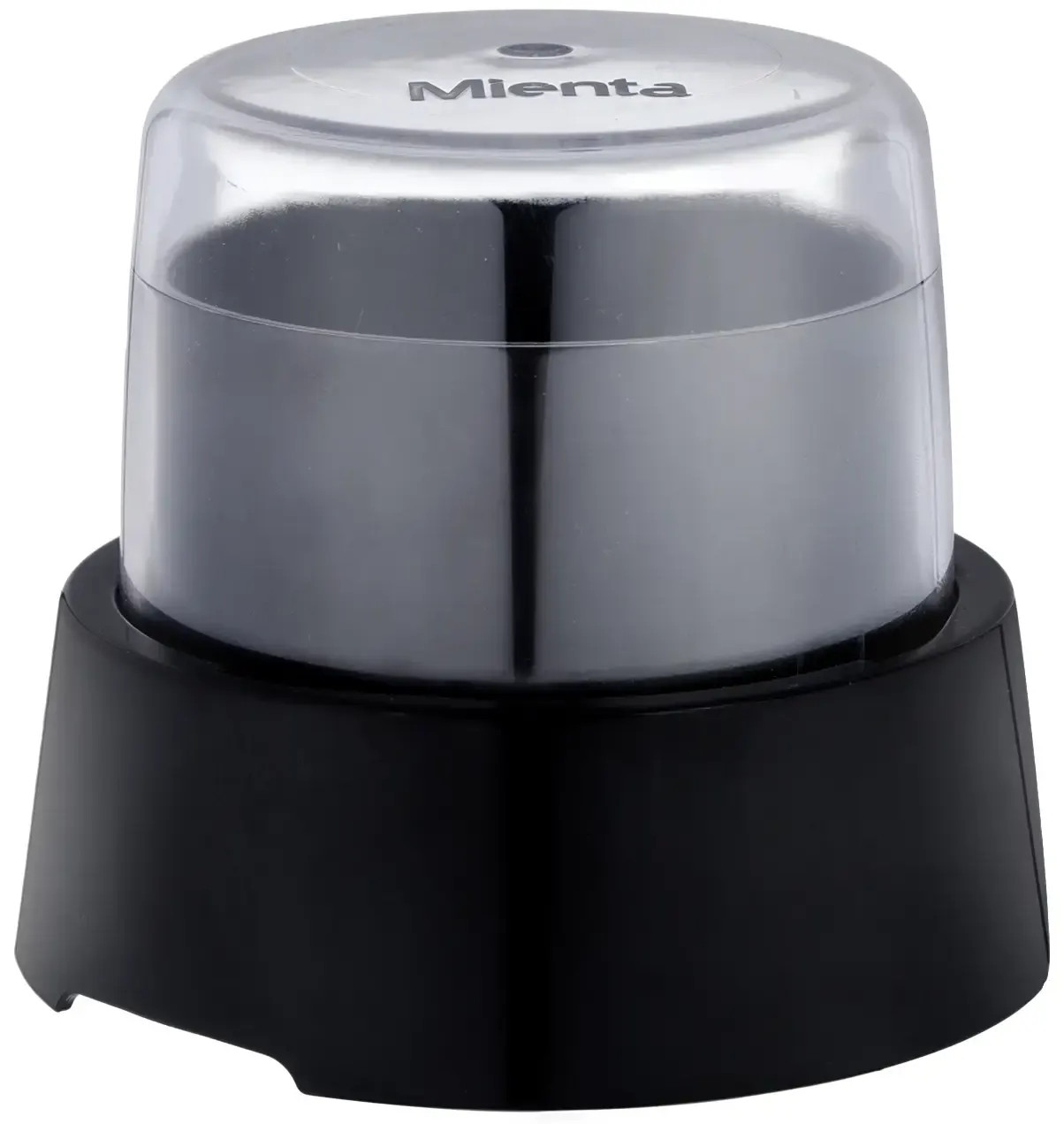 Mienta Electric Blender, 400 Watt, 1.75 Liter, 2 Mills, Black, BL1361B
