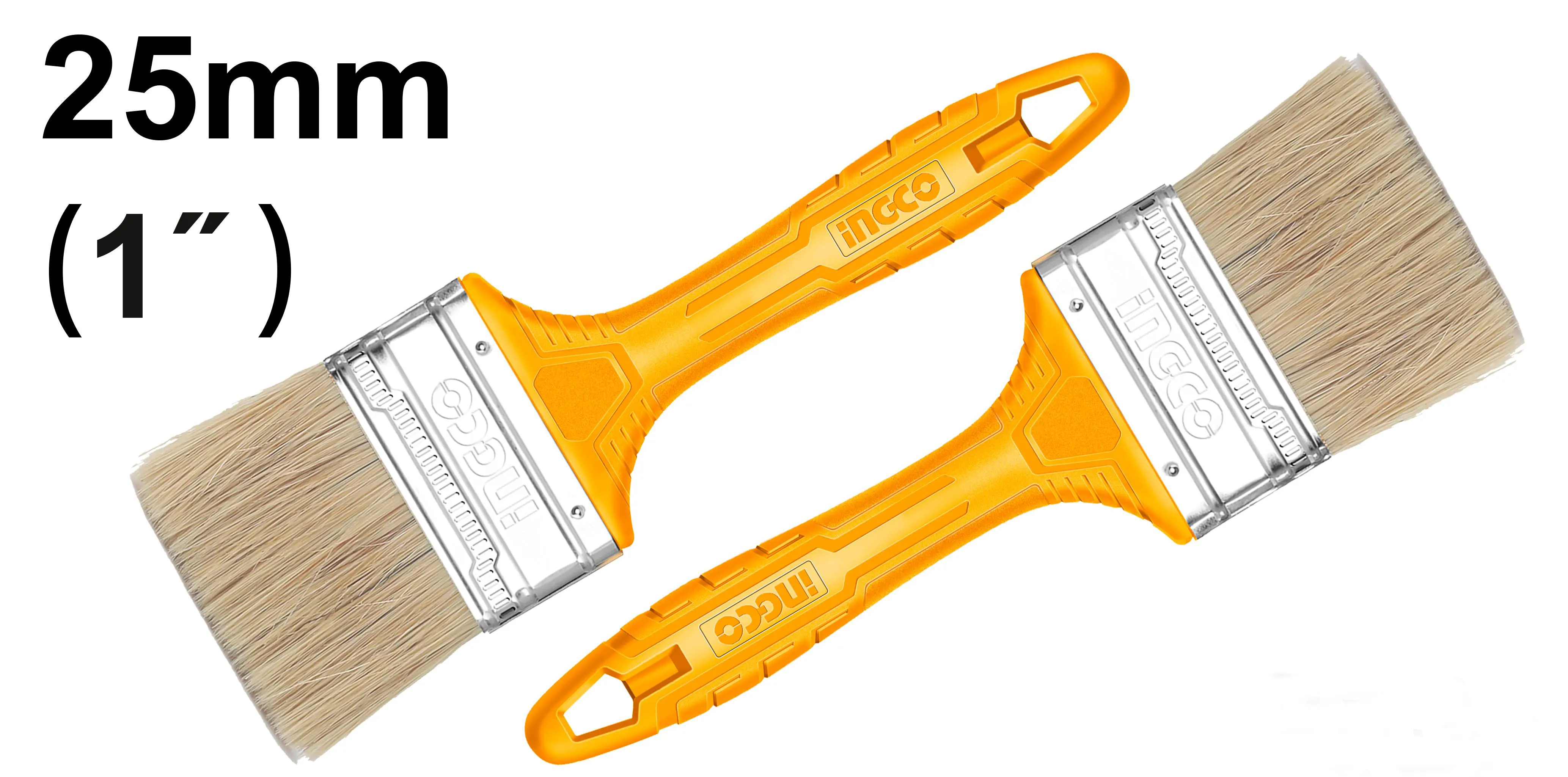 فرشة دهان إنكو، 1 بوصة، CHPTB78601