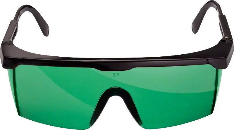 Bosch laser protection glasses, colors, 608-M00-05B