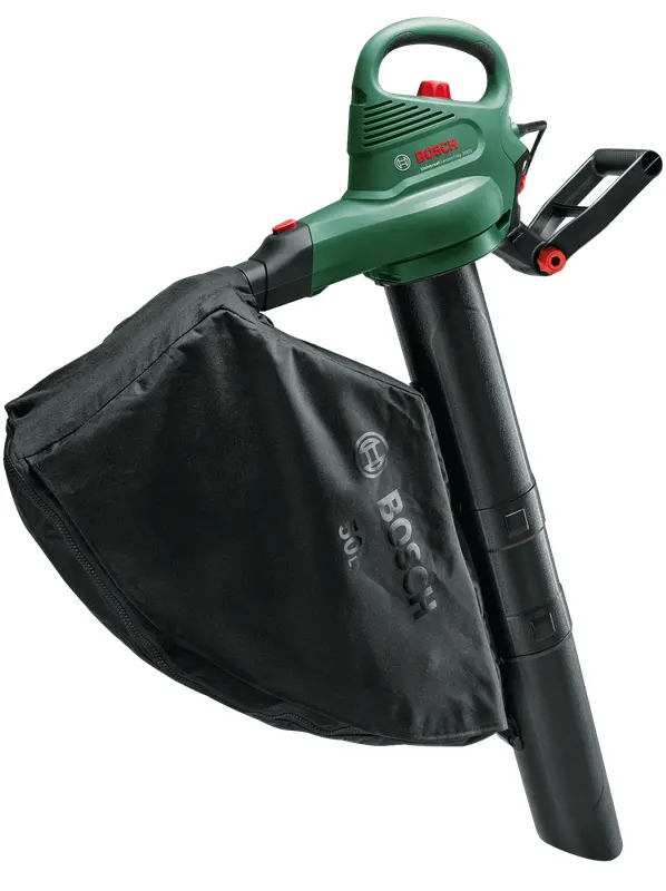 Bosch garden blower, 3000 watt, green, 0600-8B1-001