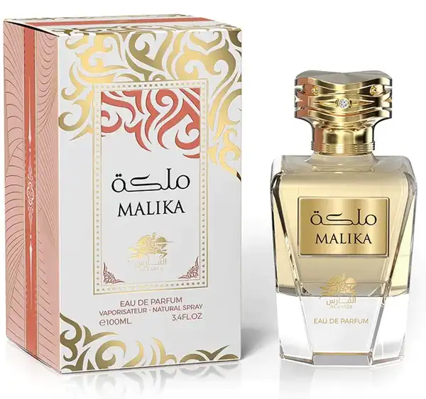 عطر ملكه من الفارس للجنسين او دي بارفان 90 مل