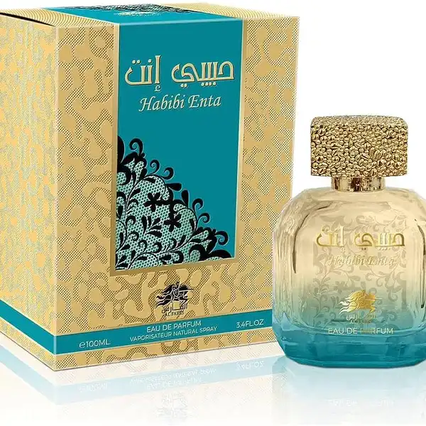 HABIBI ENTA By AL FARES For Unisex EDP 100 ML