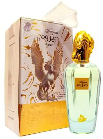 HAIZUM INTENSE By MY PERFUMES For Unisex EDP 100 ML