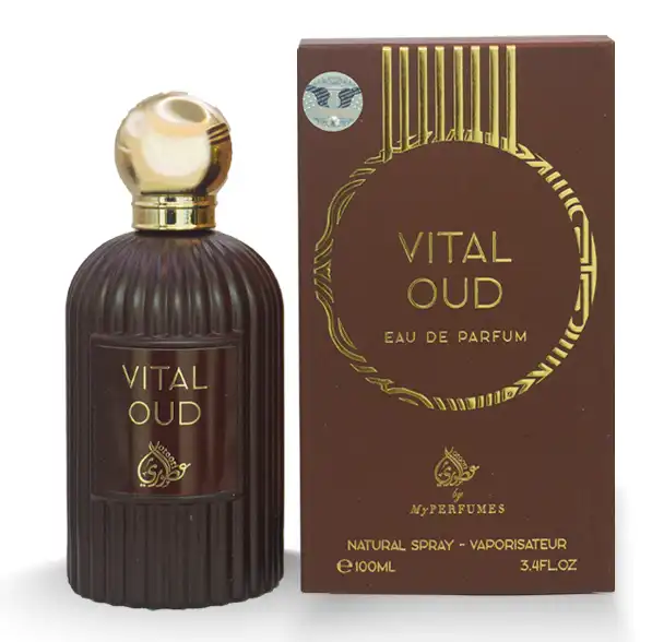 VITAL OUD By MY PERFUMES For Unisex EDP 100 ML