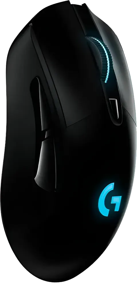 Wireless Gaming Mouse Logitech, Rechargeable, 16000DPi, Black, G707