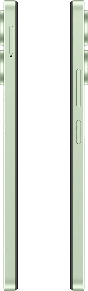 موبايل ريدمي 13 سي ثنائي الشريحة ، ذاكرة 128 جيجابايت ، رامات 6 جيجابايت ، شبكة الجيل الرابع إل تي إي ، أخضر
