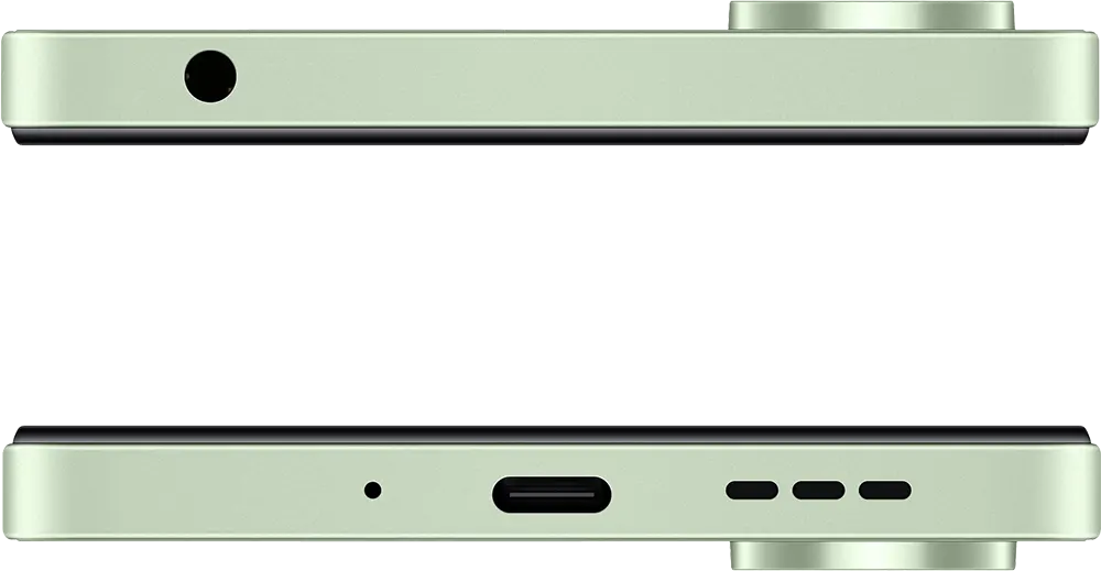 موبايل ريدمي 13 سي ثنائي الشريحة ، ذاكرة 128 جيجابايت ، رامات 4 جيجابايت ، شبكة الجيل الرابع إل تي إي ، أخضر