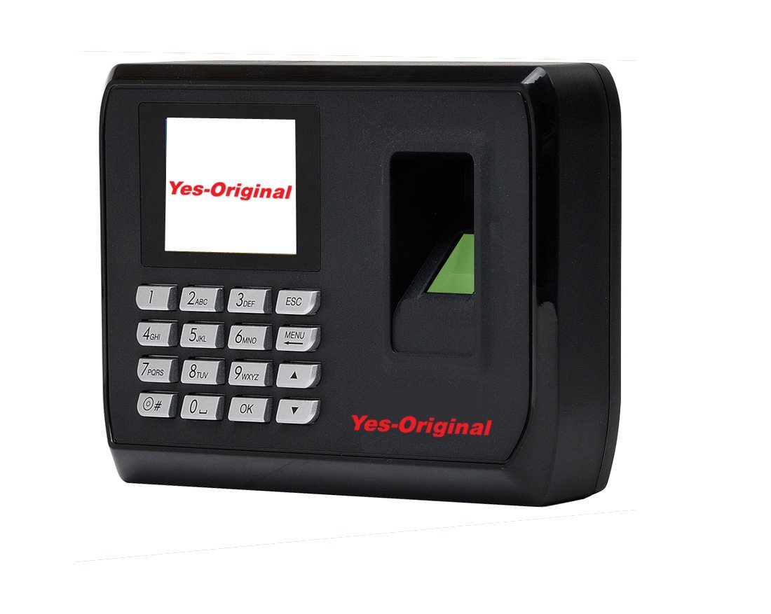 جهاز بصمة حضور وانصراف من يس لوريجينال YFPC550