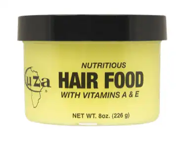 Kuza Nutritious Hair Food  Vitamin A & E  226 Gm