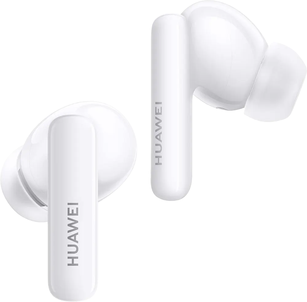 Huawei FreeBuds 5i Earbuds, Bluetooth, 410 mAh battery, white