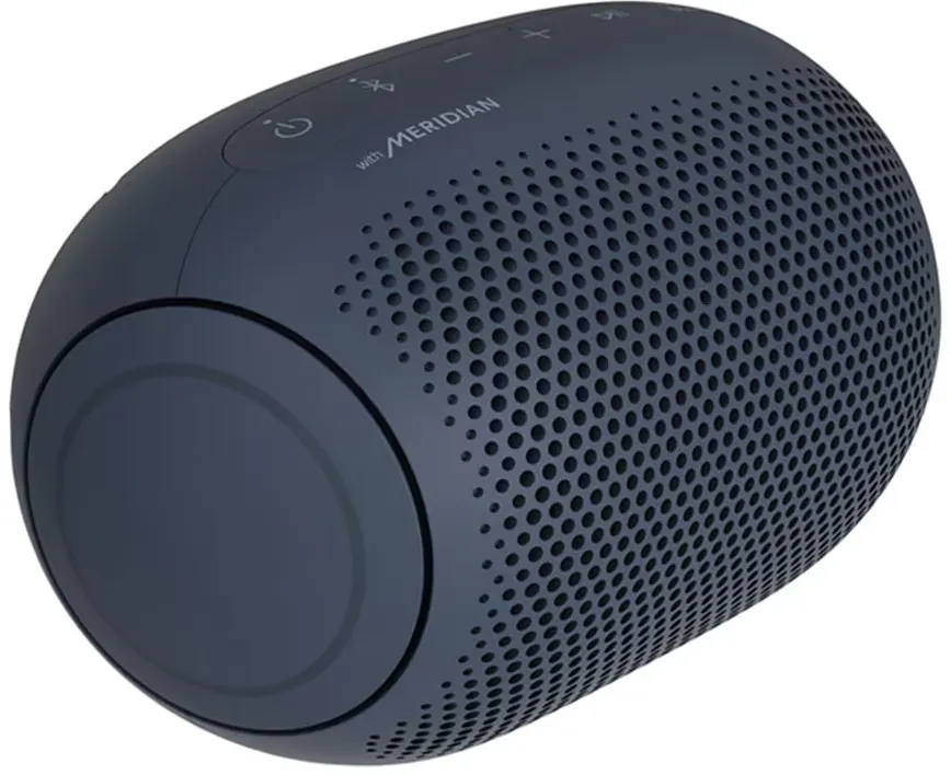 LG Wireless Speaker, Bluetooth, 5W, Black, XBOOM Go PL2