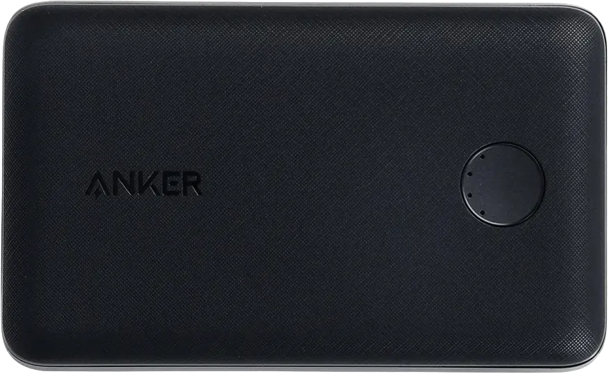 Power Bank Anker PowerCore Select 10000 mAh, USB Type-A, Black, A1223H11