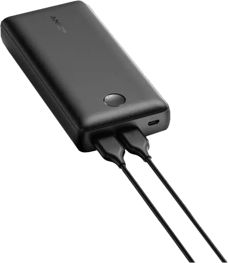 Power Bank Anker PowerCore Select 10000 mAh, USB Type-A, Black, A1223H11