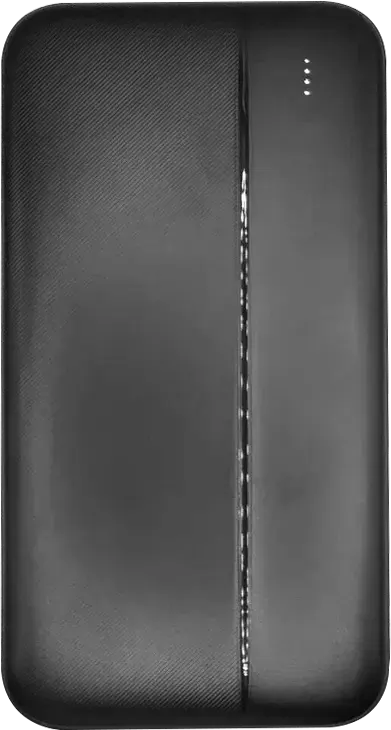 Earldom Power Bank, 10000mAh, USB Type-C, Black, ET-PB54