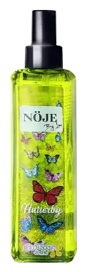 Noje Flutter By Body Splash For Women, 250 ml