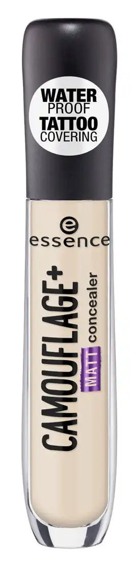 ESSENCE CAMOUFLAGE MATT CONCEALER 23