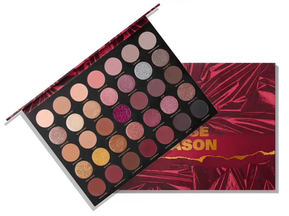 MORPHE 35TE TEASE THE SEASON PALETTE