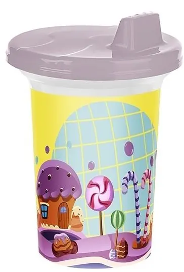 Titiz Bonnie Baby Cup, 300 ml, various shapes, AP-9483