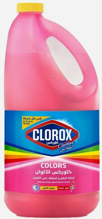 Clorox Colors, Floral Scent, 2 litres