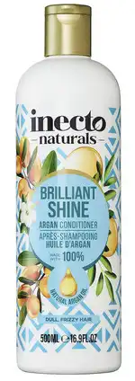 Inecto Naturals Briliant Shine Argan Conditioner 500ml