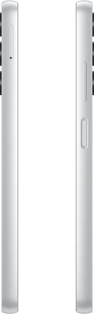 Samsung Galaxy A05S, Dual SIM, 128GB Memory, 6GB RAM, 4G LTE, Silver