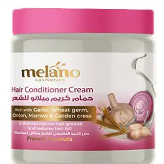 Melano Garlic , Onion , Marrow Hair Conditioner cream 500 Gm